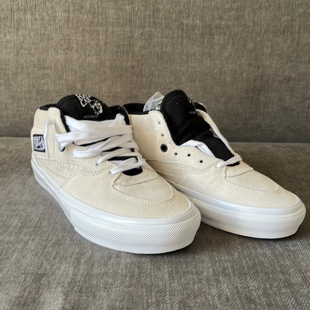 Vans Half cabs !